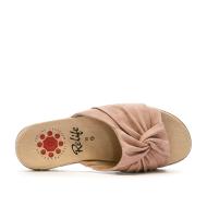 Sandales Rose Femme RELIFE Lizar vue 4