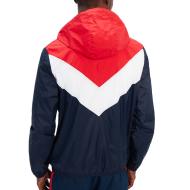 Veste Marine/Rouge Homme Ellesse Durezza vue 2