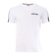 T-shirt Blanc Homme Hungaria Talang