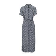 Robe Noir à Motifs Femme Vero Moda Joy