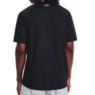 T-shirt Noir Homme Under Armour Tech Prt vue 2