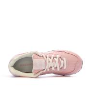 Baskets Rose Femme New Balance 515 vue 4