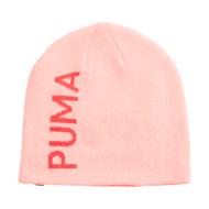 Bonnet Rose Femme Puma Beanie pas cher