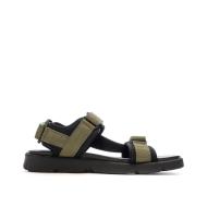 Sandales Vert Homme Geox Xand vue 2