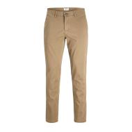 Pantalon chino Beige Homme Jack & Jones Marco