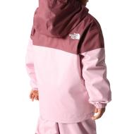 Ensembles de Ski Bébé Rose Fille The North Face Rain Winter vue 5