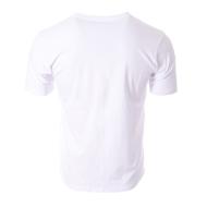 T-shirt Blanc Homme Redskins Mint vue 2