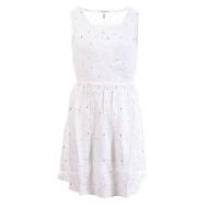 Robe Blanche Fille Teddy Smith Raza pas cher