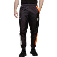 OM Jogging de foot Noir Homme Puma 2023/2024 pas cher