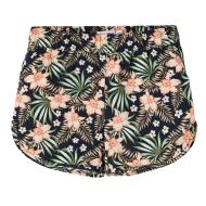 Short Noir/Vert/Rose à Motifs Fille Name It 13215912 pas cher