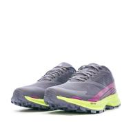 Chaussures de Trail Violette Femme The North Face Levitum vue 6