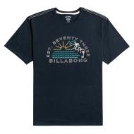 T-shirt Marine Garçon Billabong Isla Vista