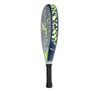 Raquette de Padel Marine/Jaune Puma SolarATTACK CTR vue 2