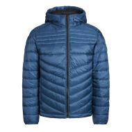 Doudoune Bleu Garçon Jack & Jones Puffer