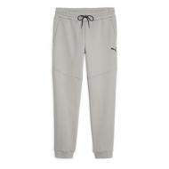 Jogging Gris Homme PUMA Tech Dobby