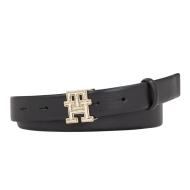 Ceinture Noir Femme Tommy Hilfiger Bombe pas cher