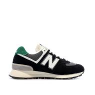 ML574 Baskets Noir Femme New Balance vue 2