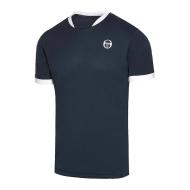 Maillot de sport Marine Garçon Sergio Tacchini Club Tech pas cher