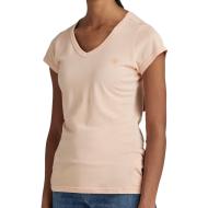 T-shirt Orange Femme G-Star Raw Eyben D21314