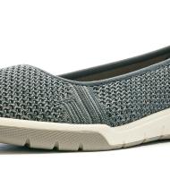 Ballerines Bleu Femme RILIFE Horasie vue 7