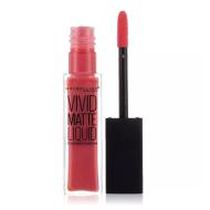 Rouge à lèvres liquide Vivid Matte Maybelline 30 Fuchsia Ecstasy pas cher