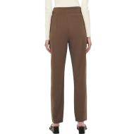 Pantalon Marron Femme JDY Tanja vue 2