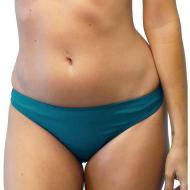 Bas de Bikini Vert Femme Sun Project Basic