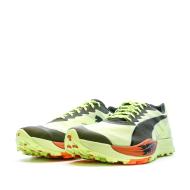 Chaussures de Trail Verte Homme PUMA Apex vue 6