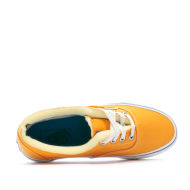 Baskets Orange Femme Vans Era vue 3