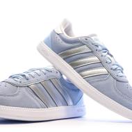 Baskets Bleu Femme Adidas Breaknet Sleek vue 7