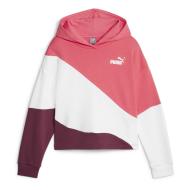 Sweat Rose Enfant Puma Clrblk