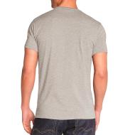 T-Shirt gris homme Pepe Jeans Original Stretch vue 2