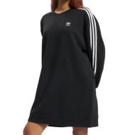 Robe Noire Femme Adidas Sweater pas cher