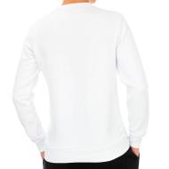 Sweat Blanc Homme Nasa 11S vue 2