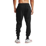 Jogging Noir homme Under Armour Rival Fleece vue 2