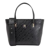 Sac à Main Noir Femme Tommy Hilfiger AW0AW16002