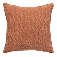 Coussin Orange Atmosphera Soana pas cher