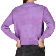 Sweat Violet Femme Champion 114758 vue 2