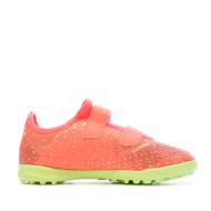 Chaussures de foot Oranges Junior Puma Future Z 4.4 vue 2