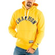 Sweat à capuche Jaune Homme Champion 216569