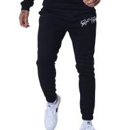 Jogging Noir Homme Project X Paris  Basic pas cher