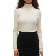 Pull Beige Femme Vero Moda Happiness 95