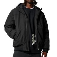 Blouson Noir Homme Kaporal ROYER pas cher