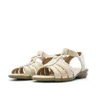 Sandales Beige Femme RELIFE Hamie vue 6