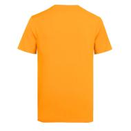 T-shirt Orange Homme Gotcha Yards vue 2