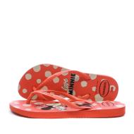 Tongs Rouge Femme Havaianas Slim Disney