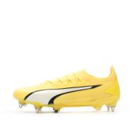 Chaussures de foot Jaunes Homme Puma Ultra Ultimate MxSG pas cher