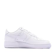 Air Force One Baskets Blanches Homme Nike vue 2