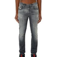 Jean Slim Gris Délavé Homme Diesel 1979 Sleenker pas cher