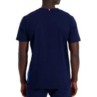 T-shirt Marine Homme Le Coq Sportif 2410211 vue 2